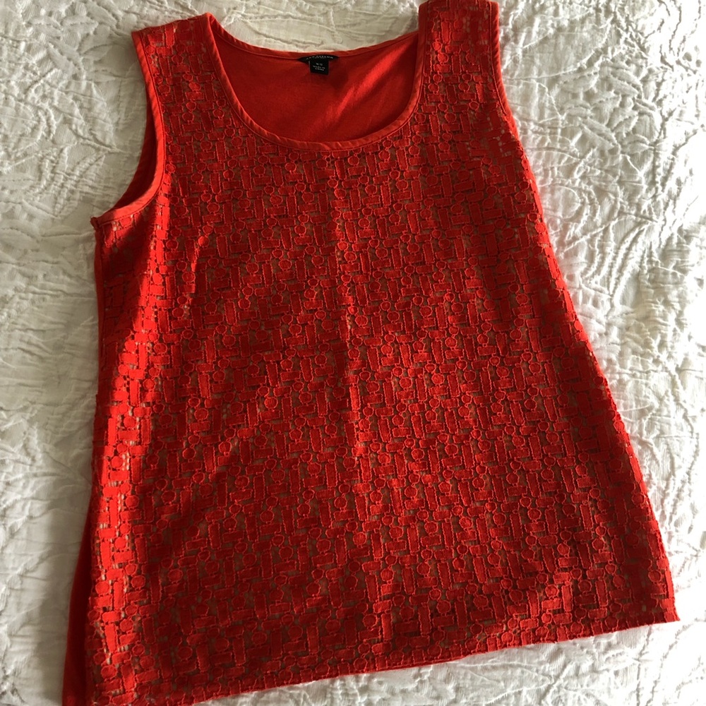 Ann Taylor tank